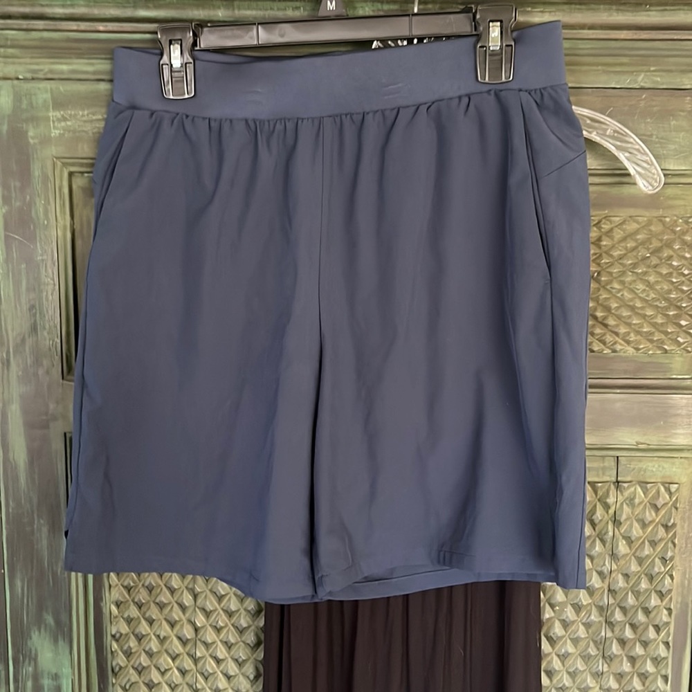 Tek gear navy shorts